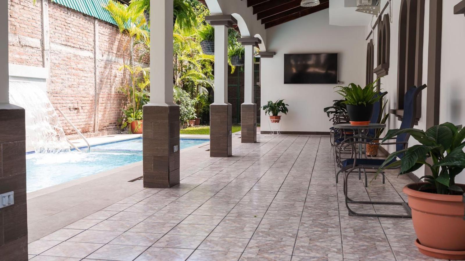 Hotel Boutique Nueva Valladolid Comayagua Εξωτερικό φωτογραφία