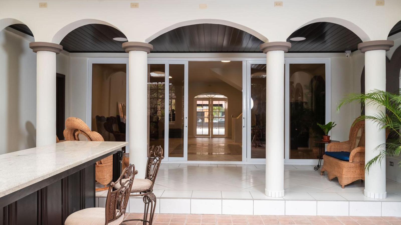 Hotel Boutique Nueva Valladolid Comayagua Εξωτερικό φωτογραφία