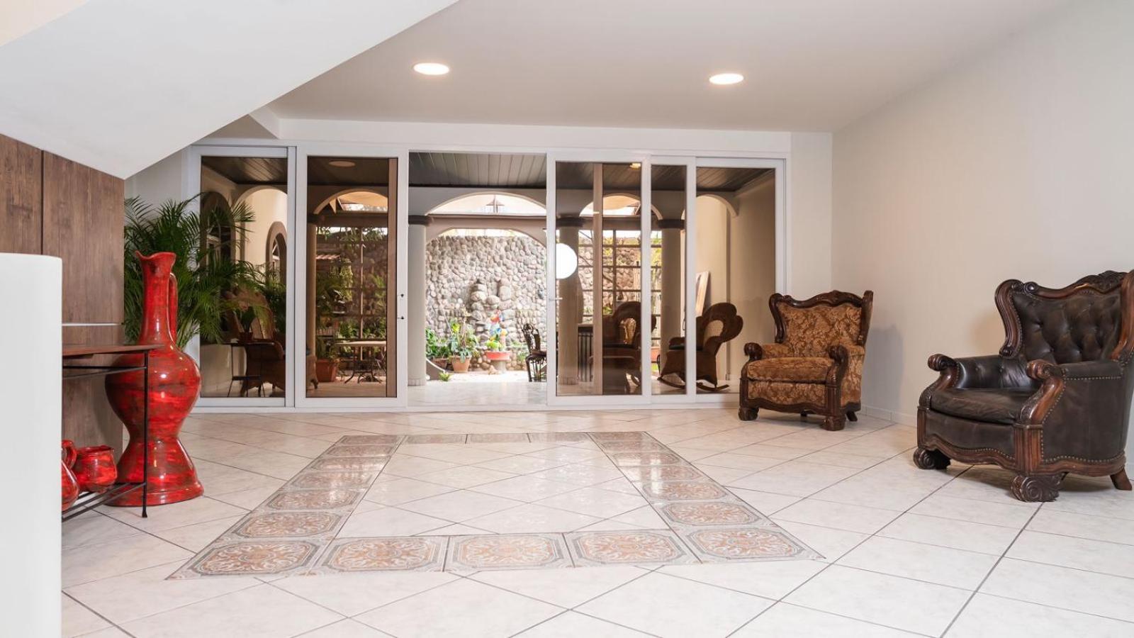 Hotel Boutique Nueva Valladolid Comayagua Εξωτερικό φωτογραφία