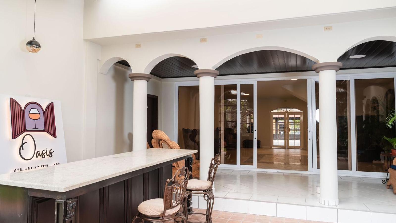Hotel Boutique Nueva Valladolid Comayagua Εξωτερικό φωτογραφία