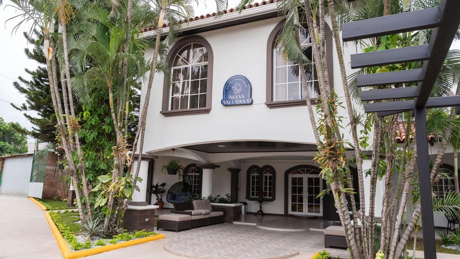 Hotel Boutique Nueva Valladolid Comayagua Εξωτερικό φωτογραφία