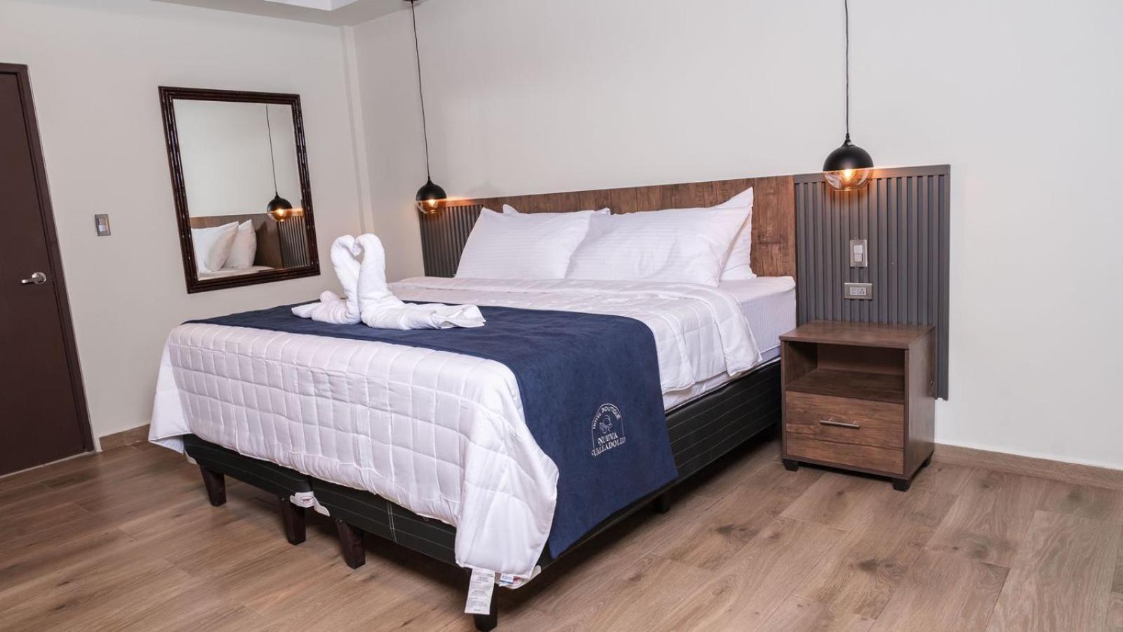 Hotel Boutique Nueva Valladolid Comayagua Εξωτερικό φωτογραφία