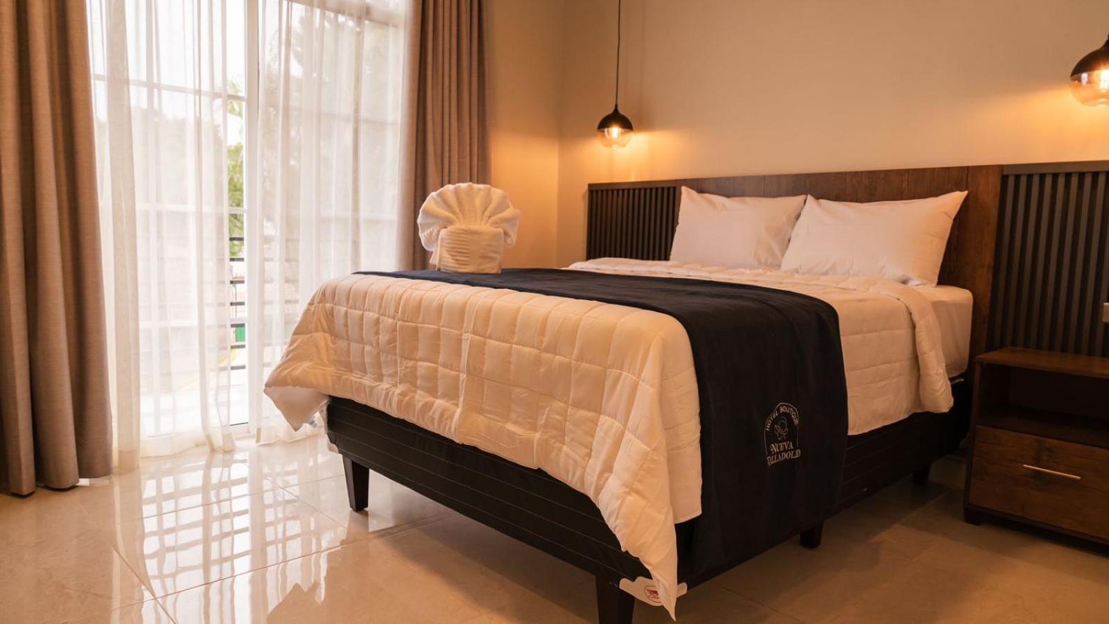 Hotel Boutique Nueva Valladolid Comayagua Εξωτερικό φωτογραφία